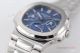 Swiss Replica Patek Philippe Nautilus TW Cal.240 Watch Blue Perpetual Calendar Face (3)_th.jpg